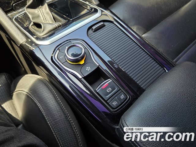 Renault Korea SM6 2017 — photo 14