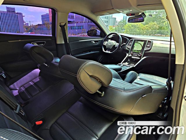 Renault Korea SM6 2017 — photo 16