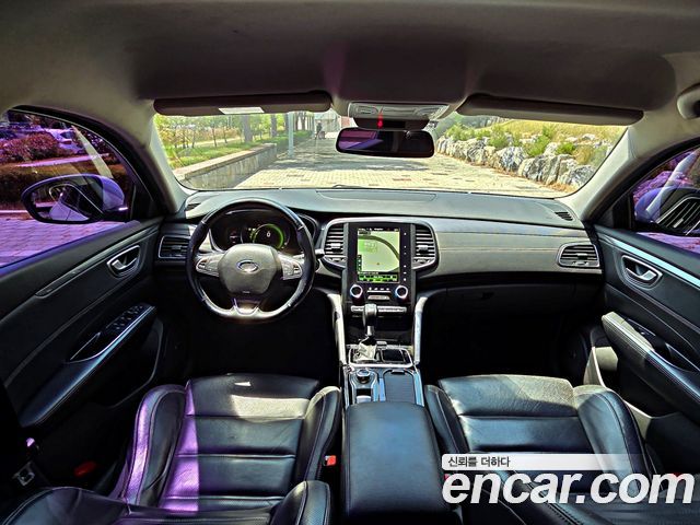 Renault Korea SM6 2017 — photo 17