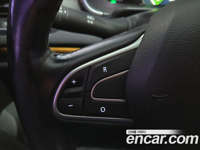 Renault Korea SM6 2017 — photo 18