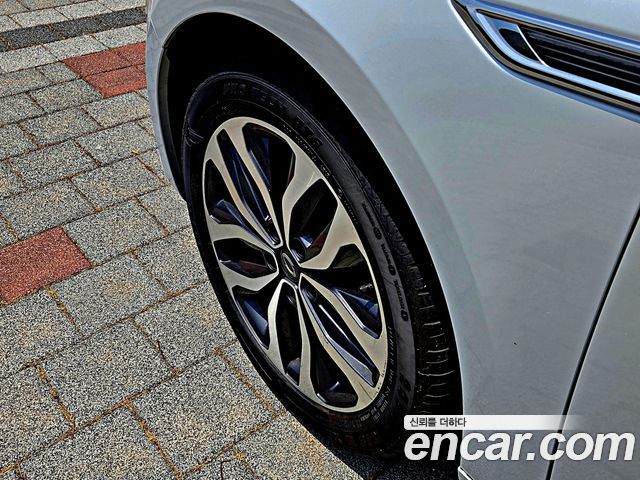 Renault Korea SM6 2017 — photo 20
