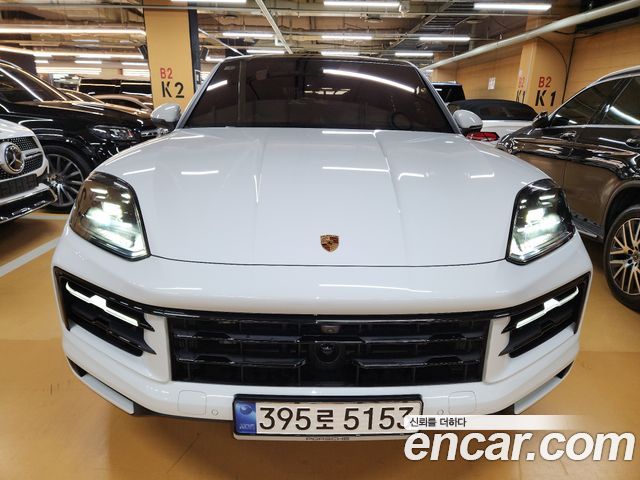 Porsche Cayenne 2024 — photo 1