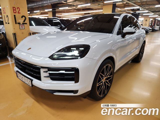 Porsche Cayenne 2024 — photo 2