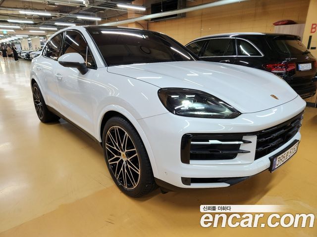 Porsche Cayenne 2024 — photo 3