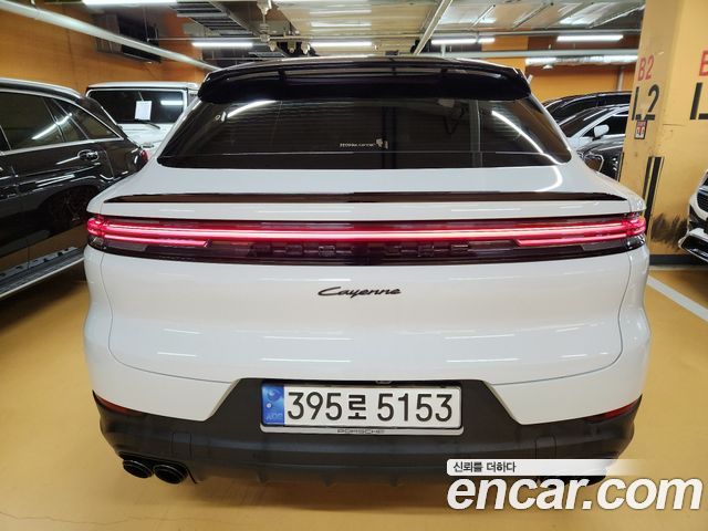 Porsche Cayenne 2024 — photo 5