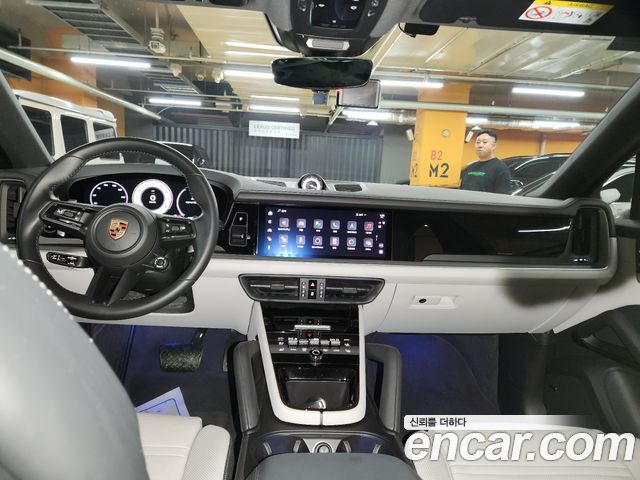 Porsche Cayenne 2024 — photo 8