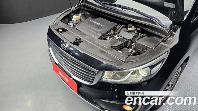 Kia Canival 2016 — photo 6