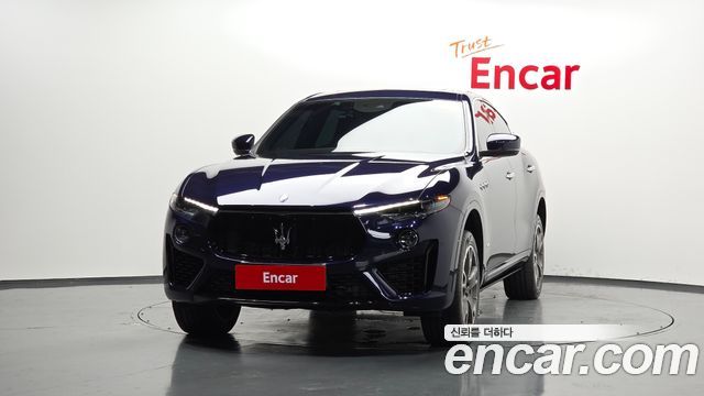 Maserati Levante 2020 — photo 3