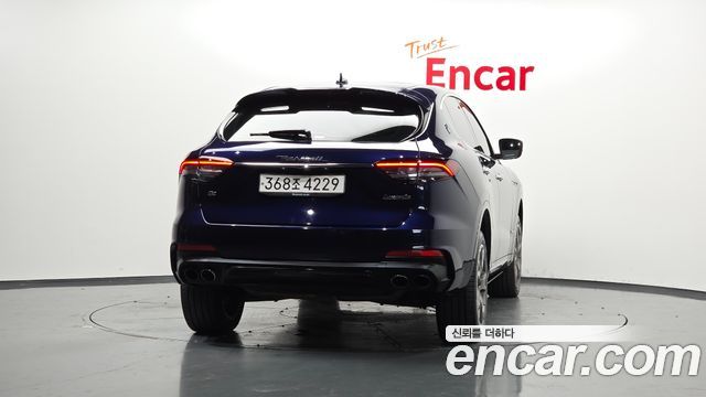 Maserati Levante 2020 — photo 4