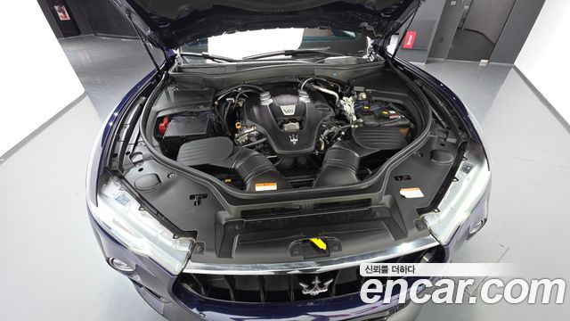 Maserati Levante 2020 — photo 6