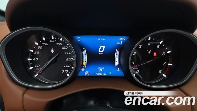 Maserati Levante 2020 — photo 11