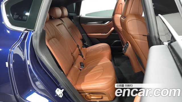 Maserati Levante 2020 — photo 17