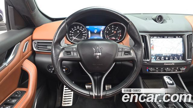 Maserati Levante 2020 — photo 18
