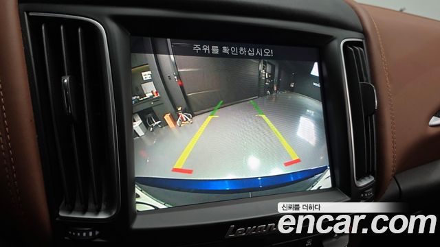 Maserati Levante 2020 — photo 21