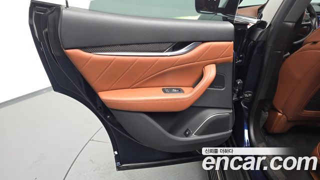 Maserati Levante 2020 — photo 14