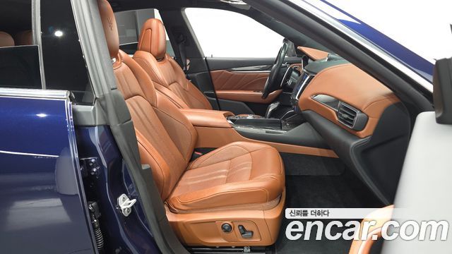 Maserati Levante 2020 — photo 16