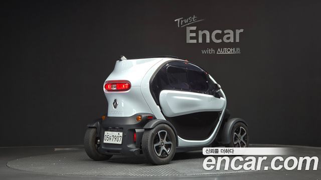 Renault Korea Twizy 2018 — photo 2