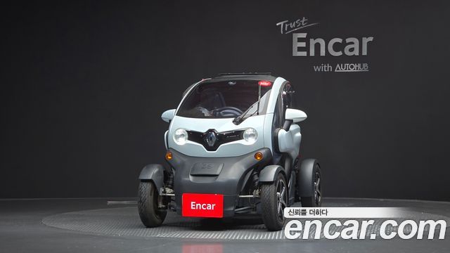 Renault Korea Twizy 2018 — photo 3