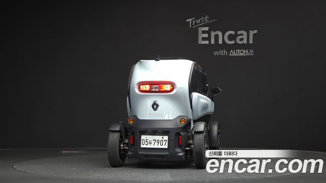 Renault Korea Twizy 2018 — photo 4