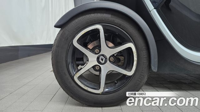 Renault Korea Twizy 2018 — photo 5