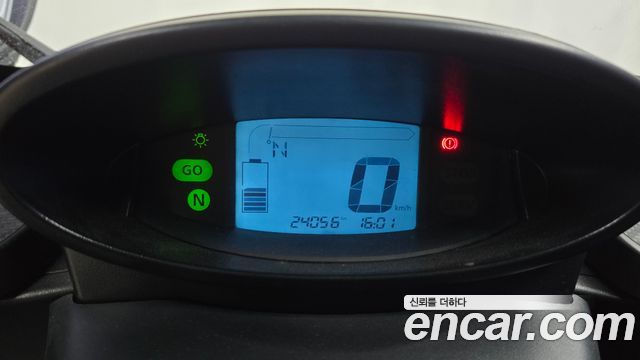 Renault Korea Twizy 2018 — photo 11