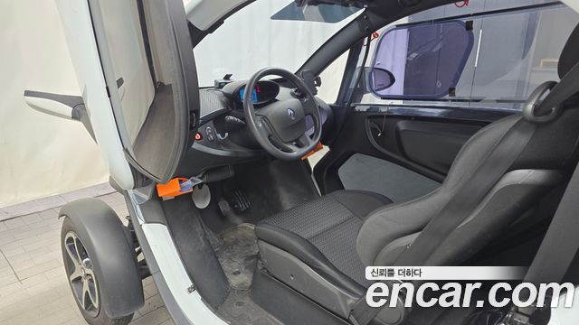 Renault Korea Twizy 2018 — photo 13