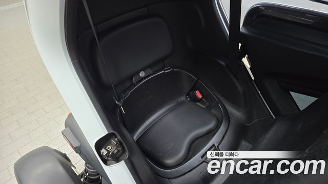Renault Korea Twizy 2018 — photo 18