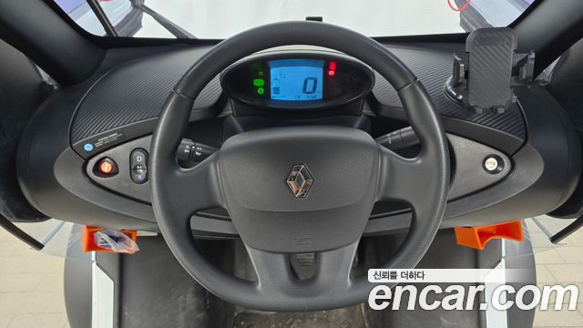 Renault Korea Twizy 2018 — photo 19