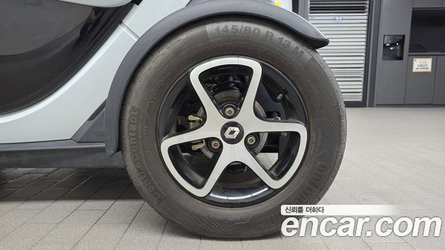 Renault Korea Twizy 2018 — photo 7