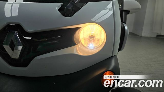 Renault Korea Twizy 2018 — photo 8