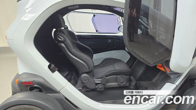 Renault Korea Twizy 2018 — photo 16