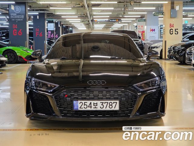 Audi R8 2017 — photo 2