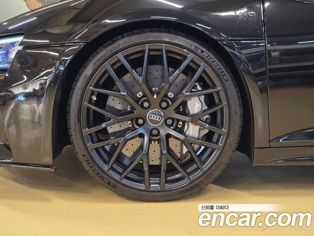 Audi R8 2017 — photo 5