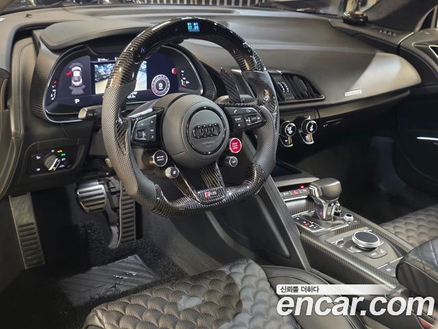 Audi R8 2017 — photo 9