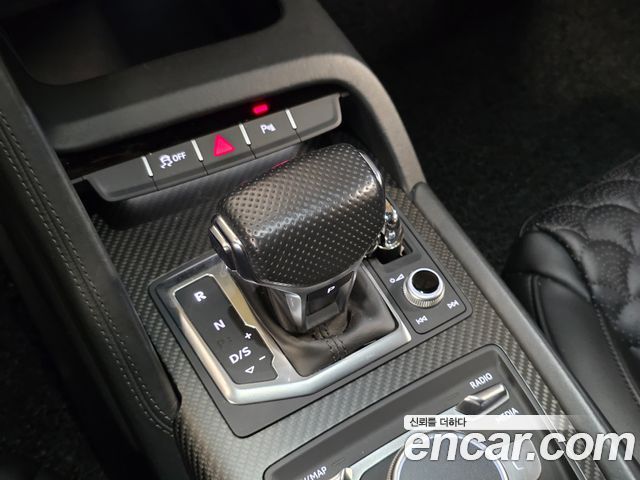 Audi R8 2017 — photo 13
