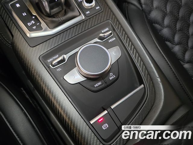 Audi R8 2017 — photo 14