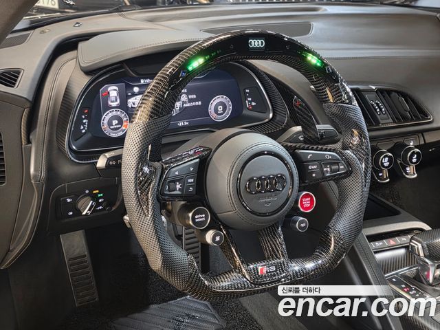 Audi R8 2017 — photo 15