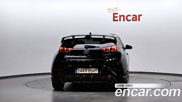 Hyundai Veloster 2022 — photo 4