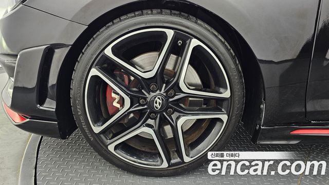 Hyundai Veloster 2022 — photo 5