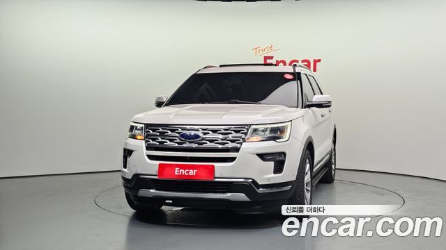 Ford Explorer 2019 — photo 3