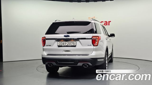 Ford Explorer 2019 — photo 4
