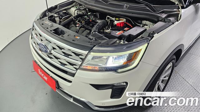 Ford Explorer 2019 — photo 6