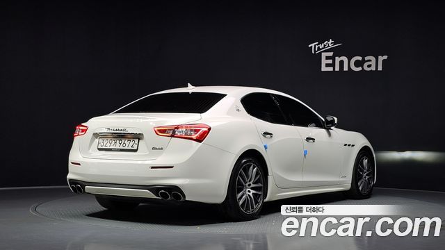 Maserati Ghibli 2019 — photo 2