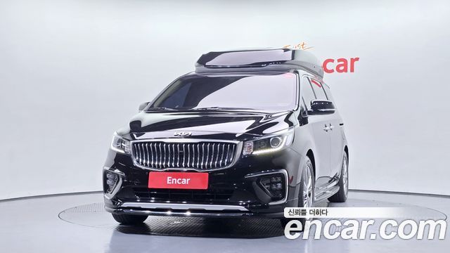 Kia Canival 2019 — photo 3