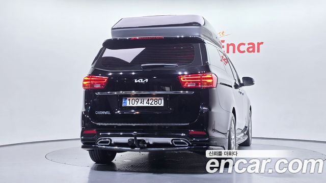 Kia Canival 2019 — photo 4