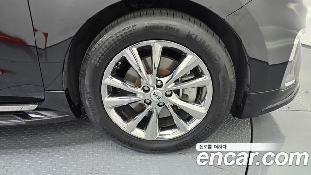 Kia Canival 2019 — photo 7