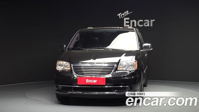 Chrysler Grand Voyager 2016 — photo 3