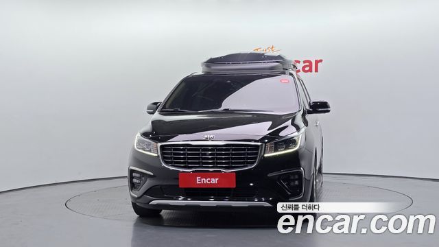 Kia Canival 2019 — photo 3