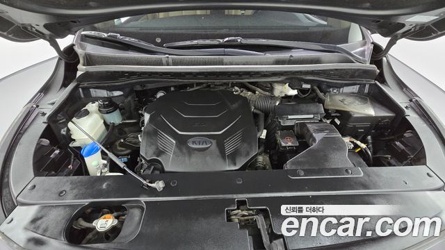 Kia Canival 2019 — photo 6
