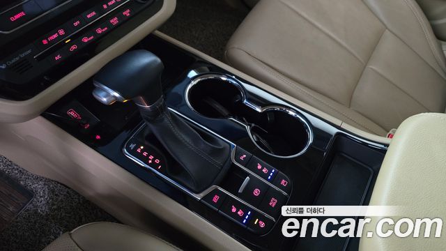 Kia Canival 2019 — photo 12